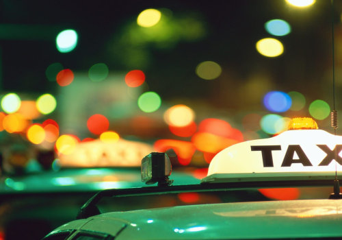 Finding Discounted Taxi Rates